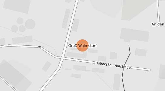 Mietspiegelkarte Hohenkirchen Gross Walmstorf